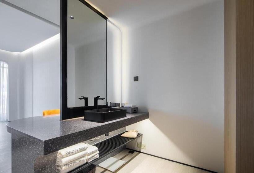Отель Hangzhou Xixi Jingshun Rezen