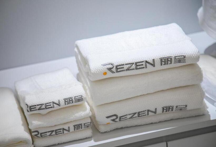 Отель Hangzhou Xixi Jingshun Rezen