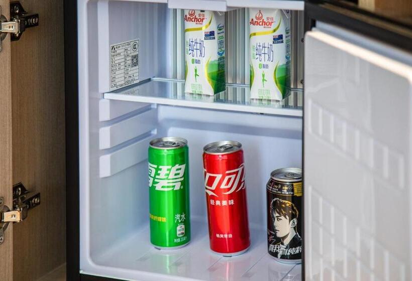 Отель Hangzhou Xixi Jingshun Rezen