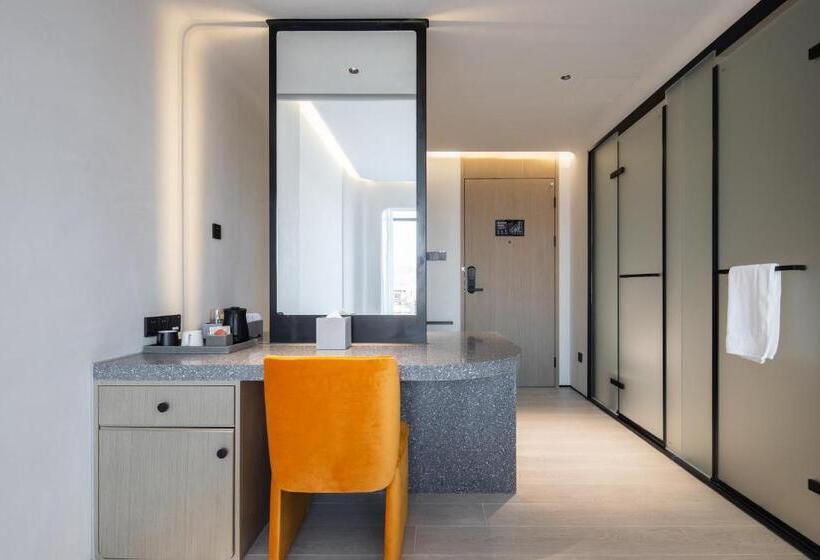 Отель Hangzhou Xixi Jingshun Rezen