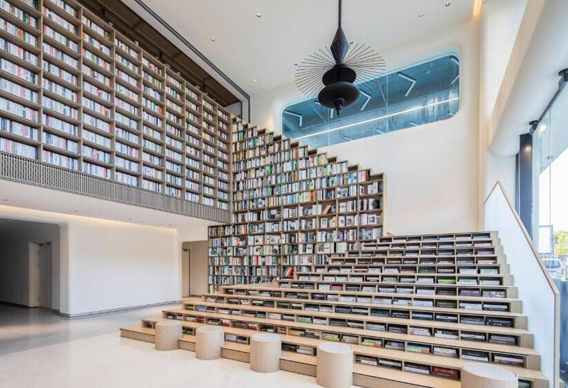 Отель Hangzhou Xixi Jingshun Rezen