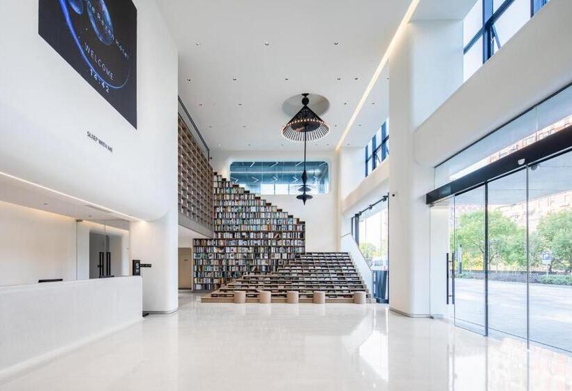 Отель Hangzhou Xixi Jingshun Rezen