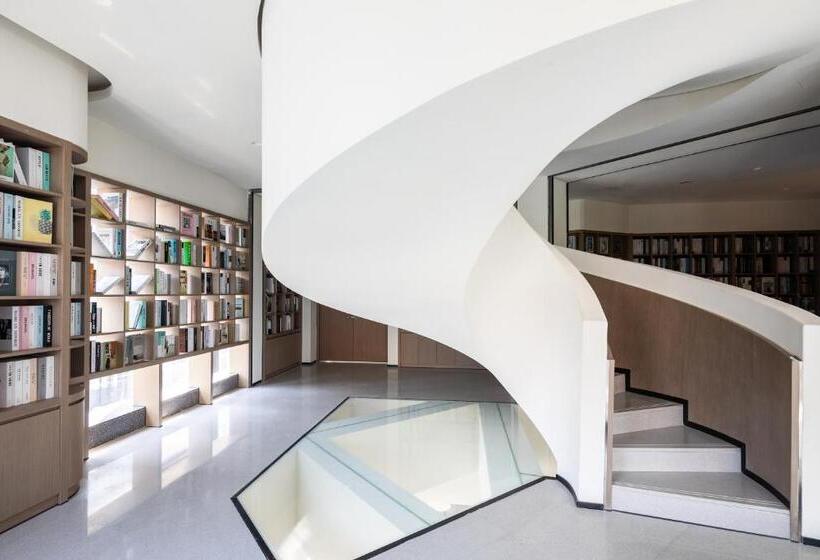 Отель Hangzhou Xixi Jingshun Rezen