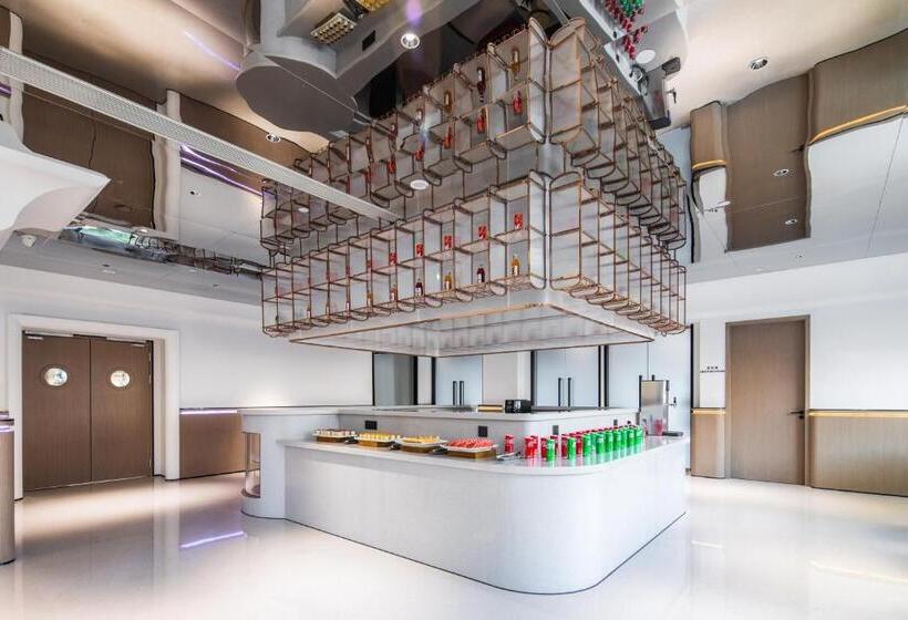 Отель Hangzhou Xixi Jingshun Rezen