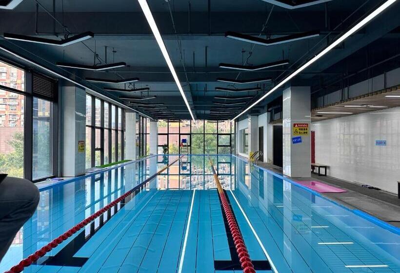 Отель Hangzhou Xixi Jingshun Rezen