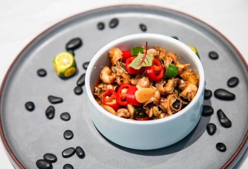 Отель Hangzhou Xixi Jingshun Rezen