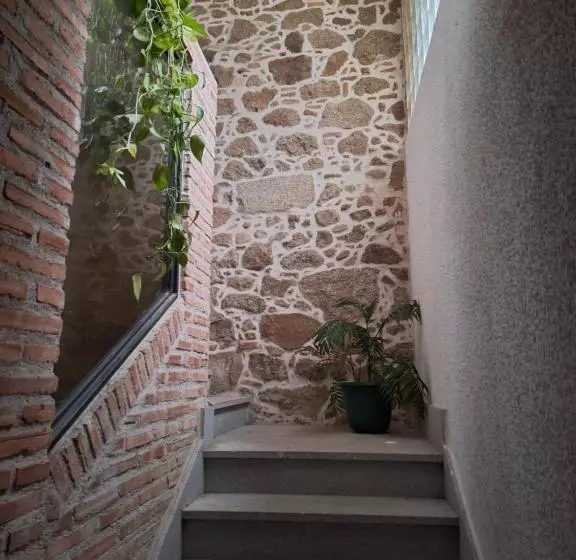 Hotelli Hostal El Patio Restaurante
