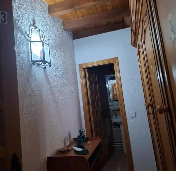 Hotelli Hostal El Patio Restaurante