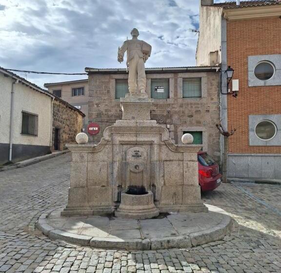 酒店 Hostal El Patio Restaurante