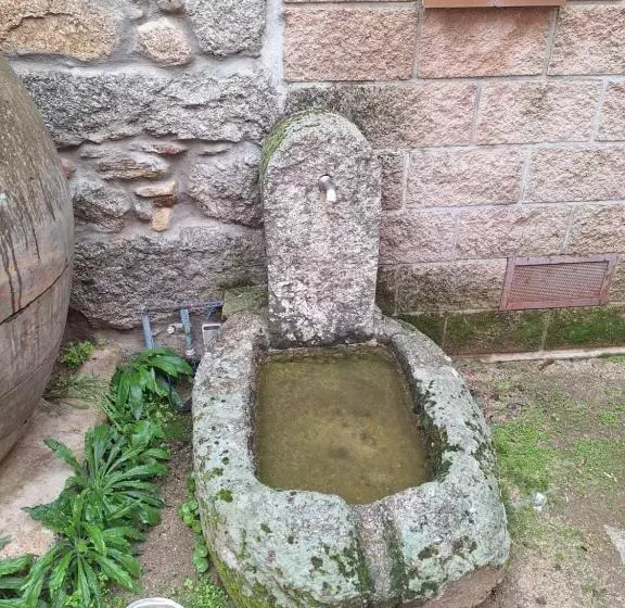 Hotelli Hostal El Patio Restaurante