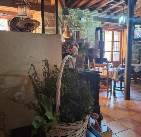 酒店 Hostal El Patio Restaurante