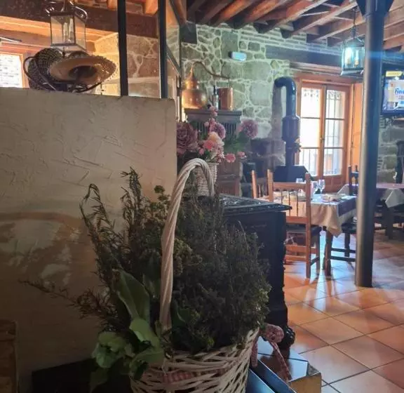 Hotelli Hostal El Patio Restaurante