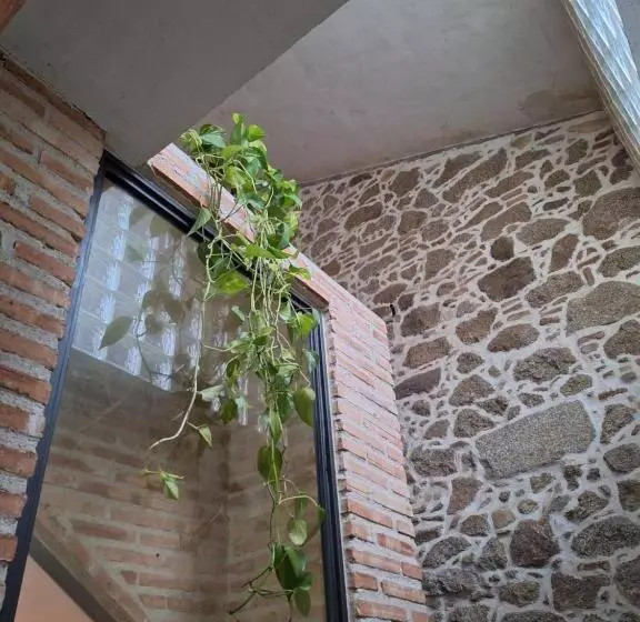 Hotelli Hostal El Patio Restaurante