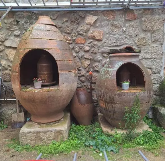 Hotelli Hostal El Patio Restaurante