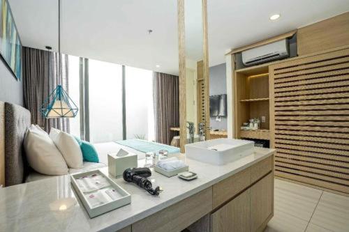 هتل Lovely Room Oceanami Resort