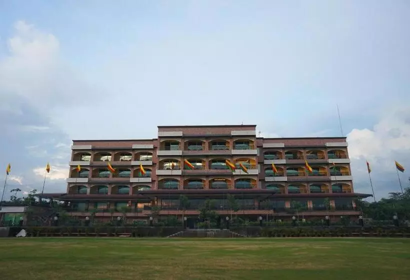Hotelli Mayfair Purnea