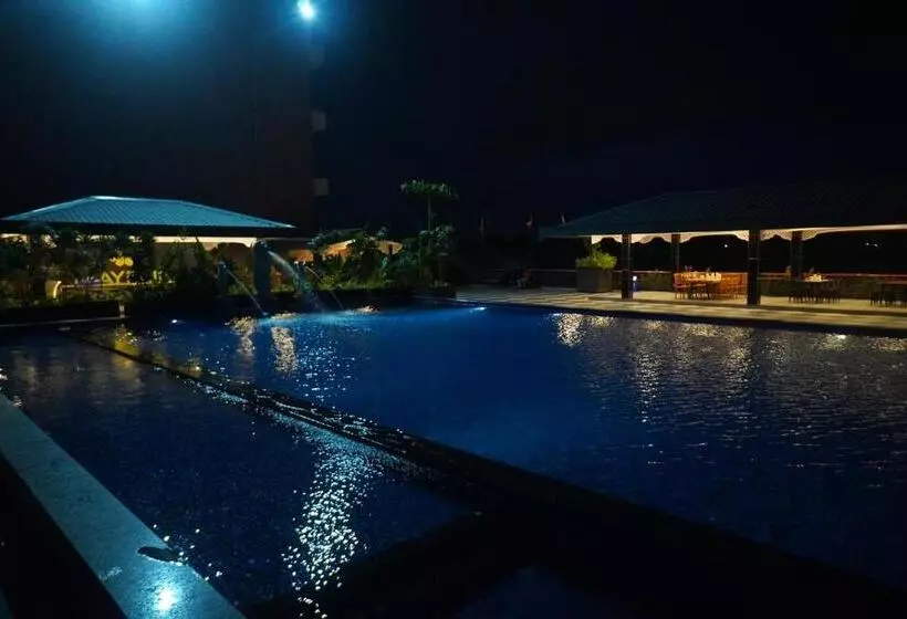 Hotelli Mayfair Purnea