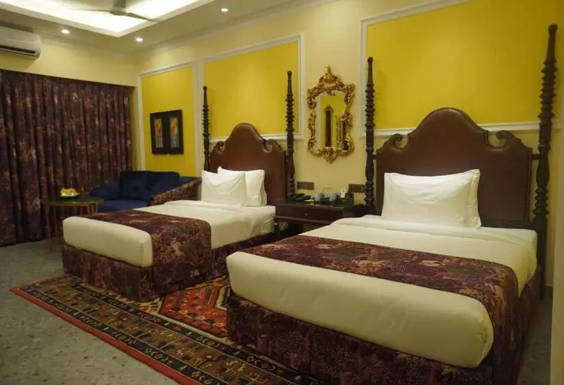 Hotelli Mayfair Purnea