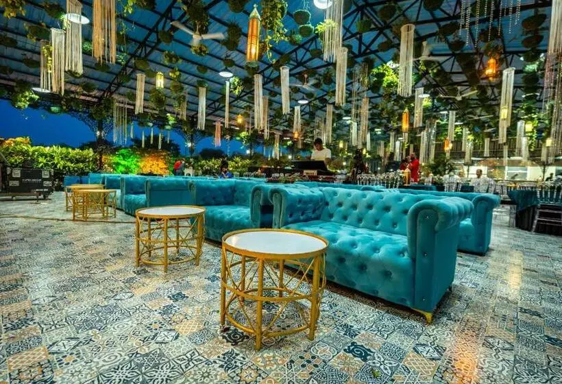 Hotelli Mayfair Purnea