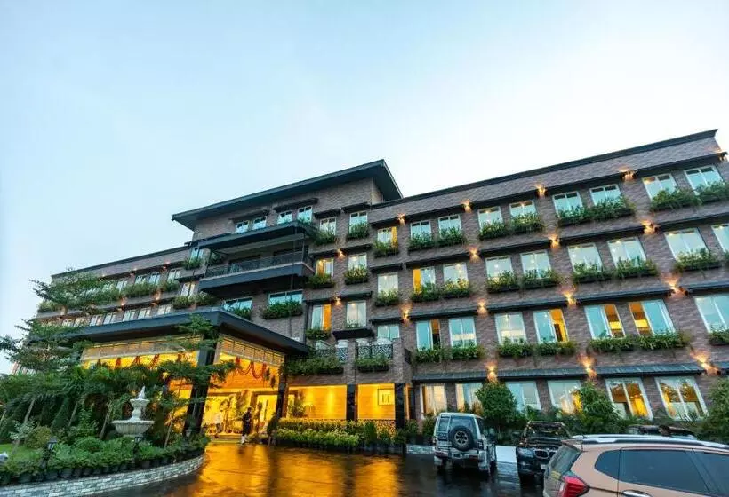 Hotelli Mayfair Purnea