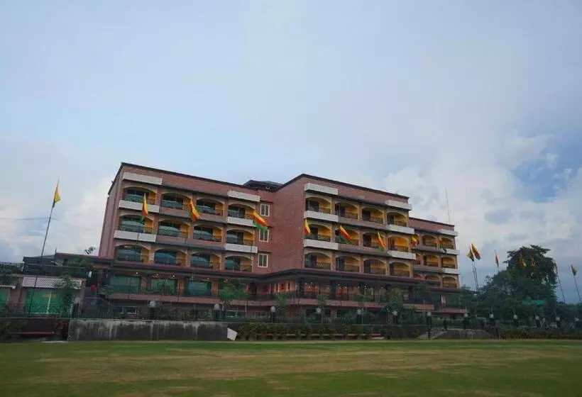 Hotelli Mayfair Purnea
