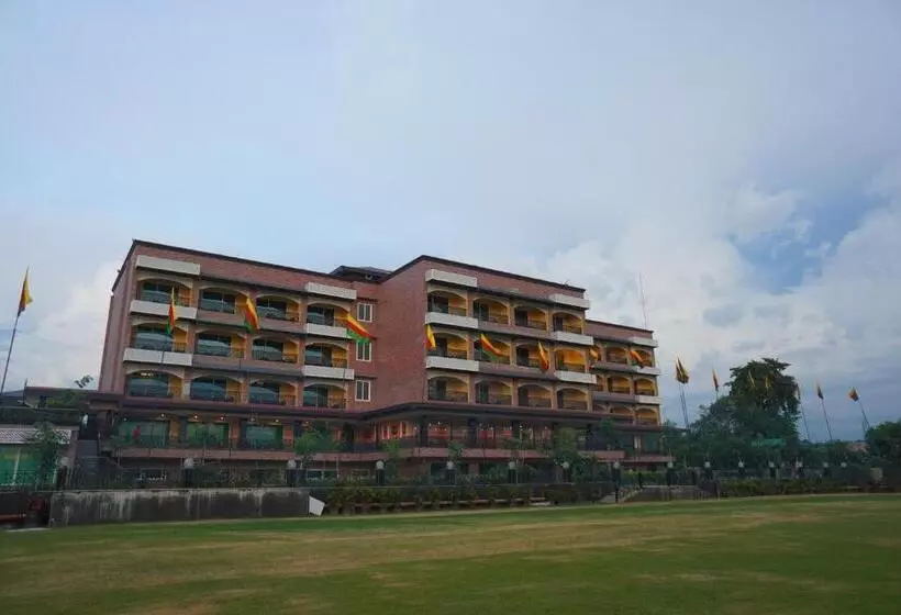 Hotelli Mayfair Purnea