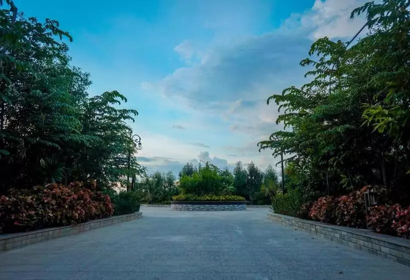 Hotelli Mayfair Purnea