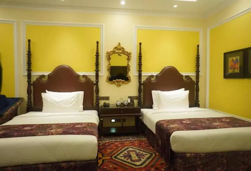 Hotelli Mayfair Purnea