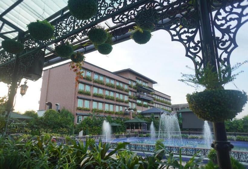 Hotel Mayfair Purnea