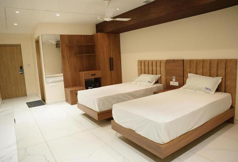 בית מלון כפרי Mkr Grand