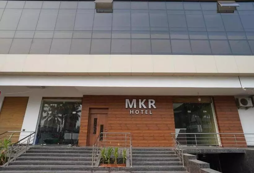 Hotelli Mkr Grand