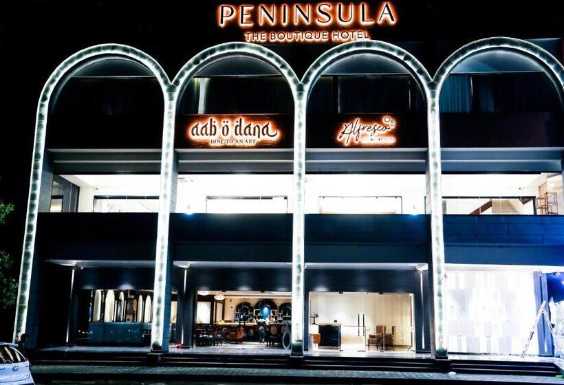 Отель Peninsula