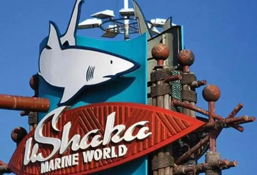 Hotelli Precious Paradise Ushaka