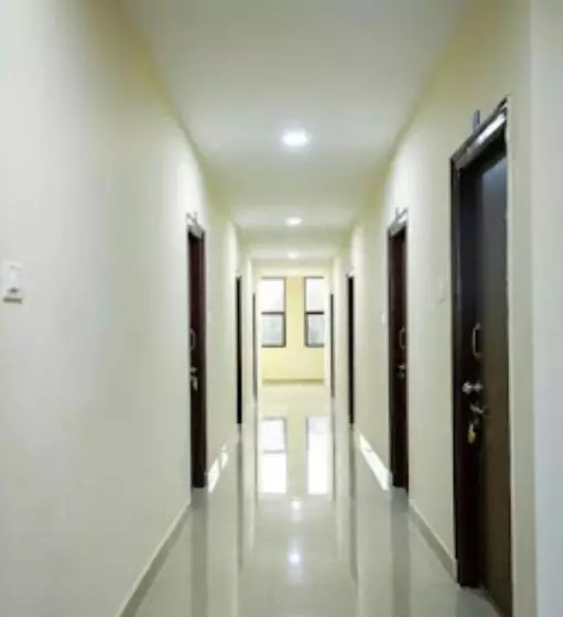 ホテル R Banquets Ac Rooms, Vikarabad