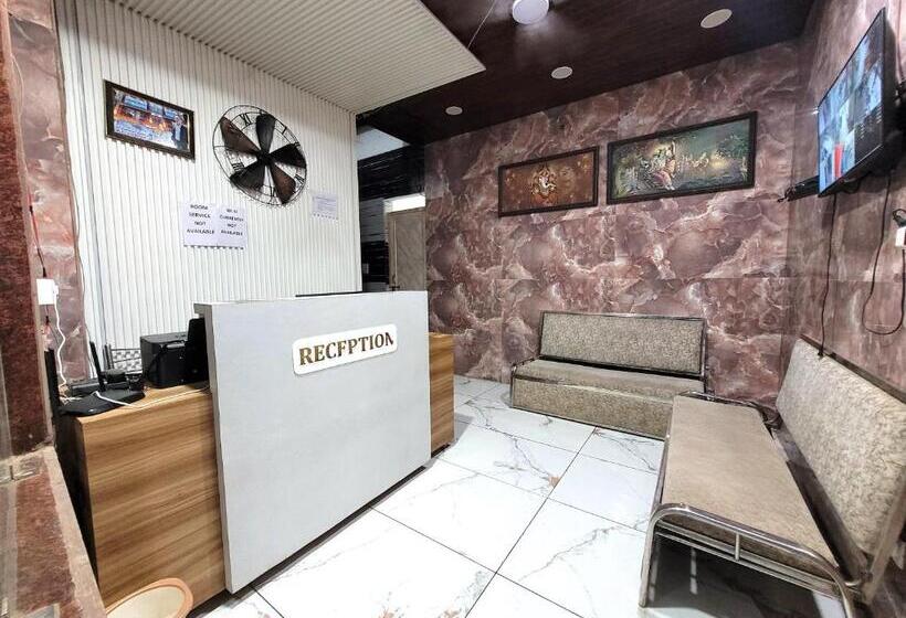 Hotel Ram Ghat Inn  In Front Of Mandakini River