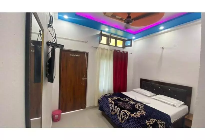 Hotel Rd Residency, Barkot