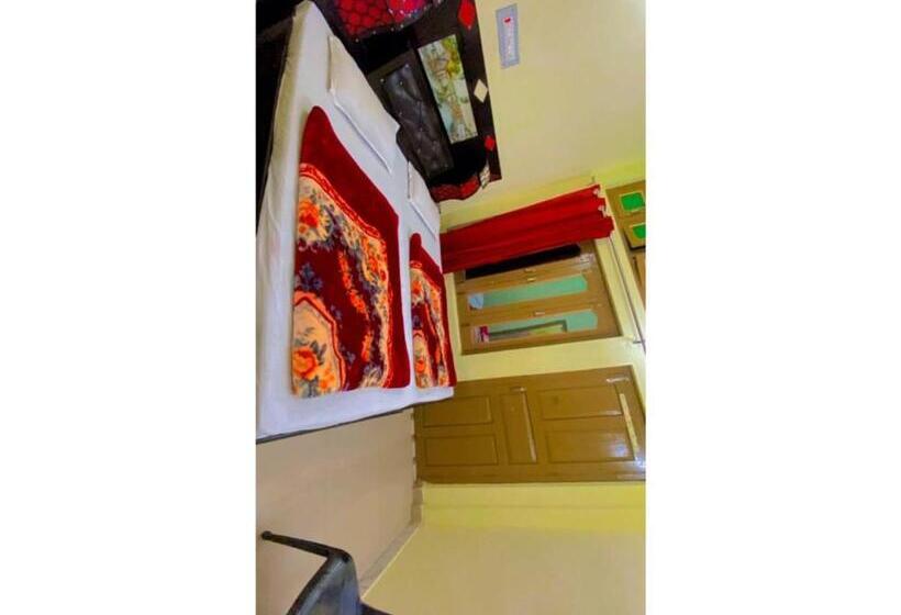 酒店 Rd Residency, Barkot