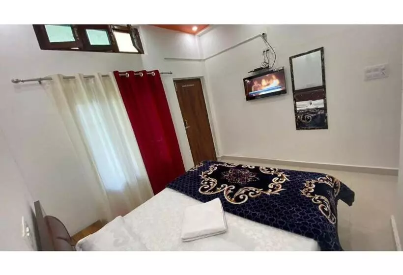 Hotel Rd Residency, Barkot