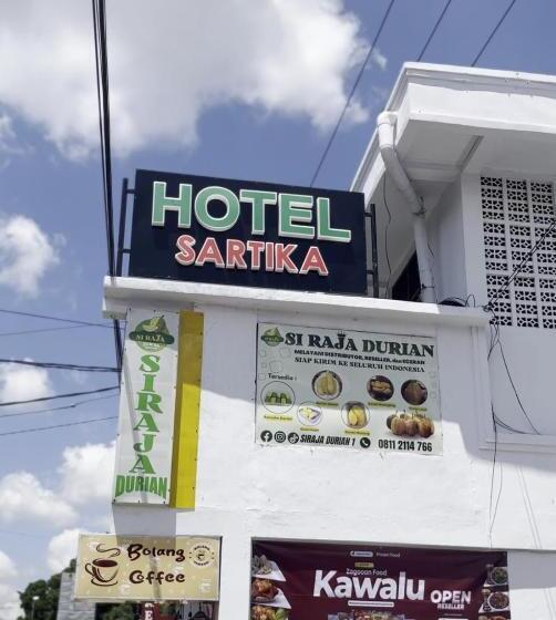 Hotel Sartika Tasikmalaya