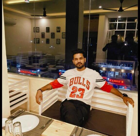 בית מלון כפרי Skyza Rooftop Lodge