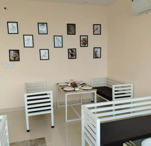 Hotelli Skyza Rooftop Lodge