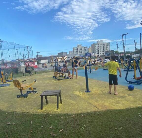 Itajaí Hostel Pousada