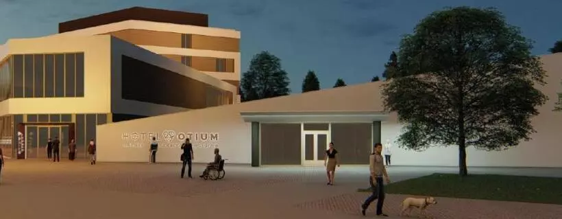 Otium Hotel Roosendaal