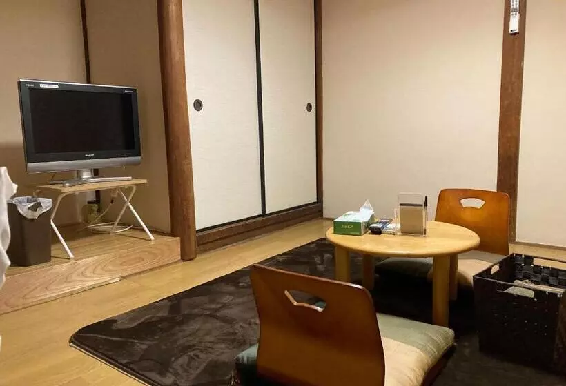 ペンション わがらん家  えんつなぎ