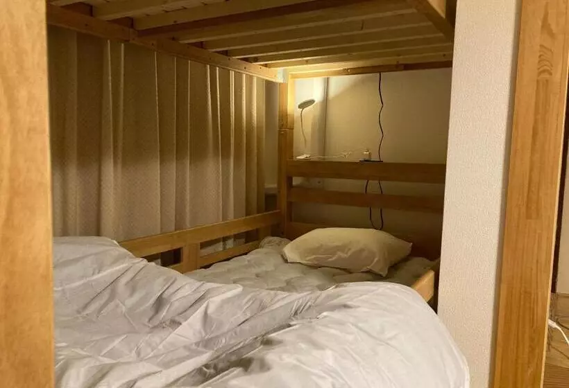 ペンション わがらん家  えんつなぎ