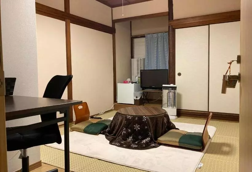 ペンション わがらん家  えんつなぎ