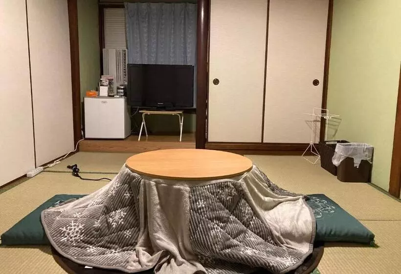 ペンション わがらん家  えんつなぎ