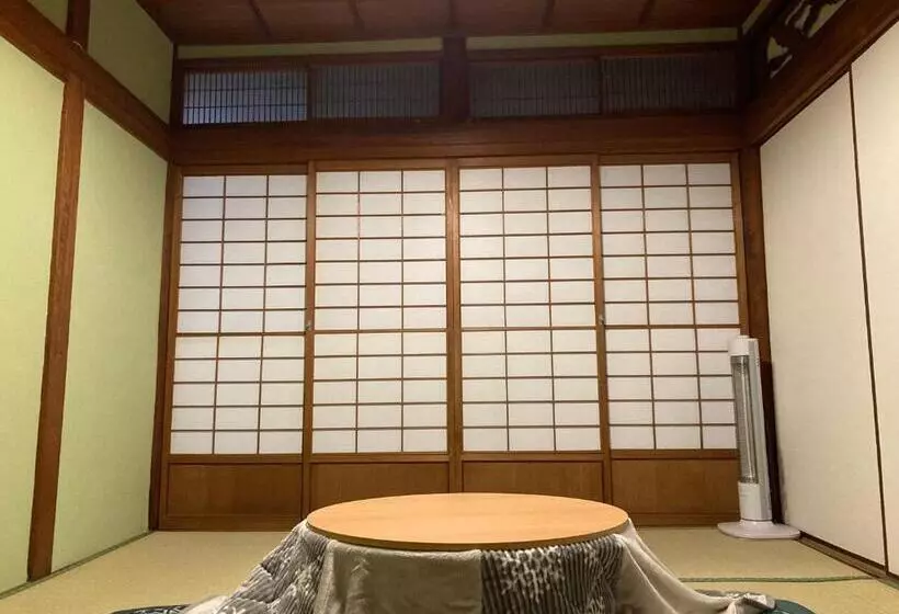 ペンション わがらん家  えんつなぎ