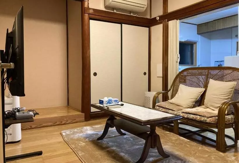 ペンション わがらん家  えんつなぎ