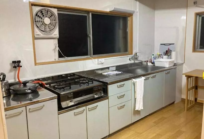 ペンション わがらん家  えんつなぎ